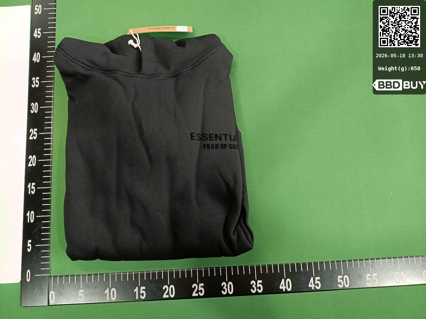 es Hoodie Sweatpants QC