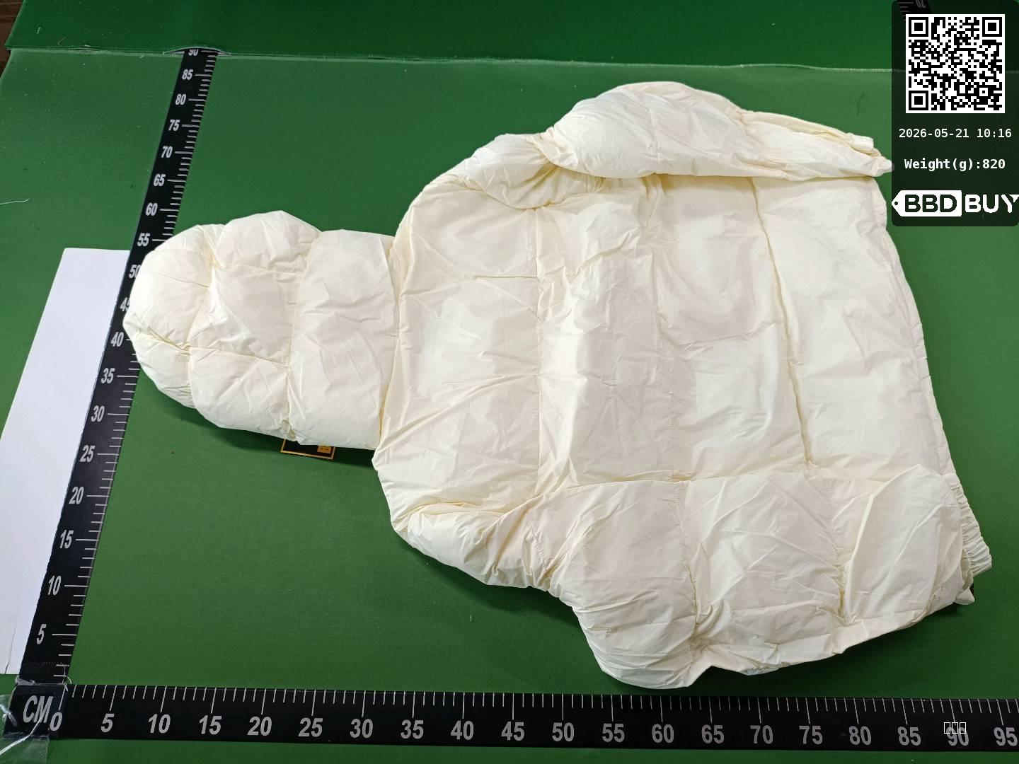 Cimatex Puffer Jacket QC