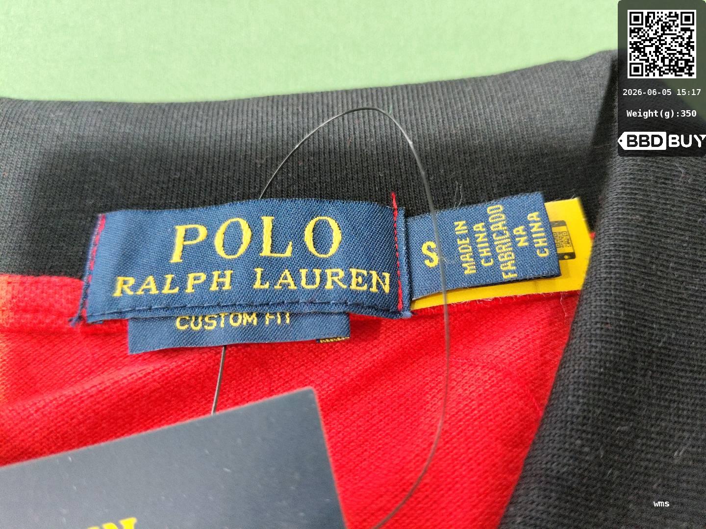 P--Oshort sleeves QC