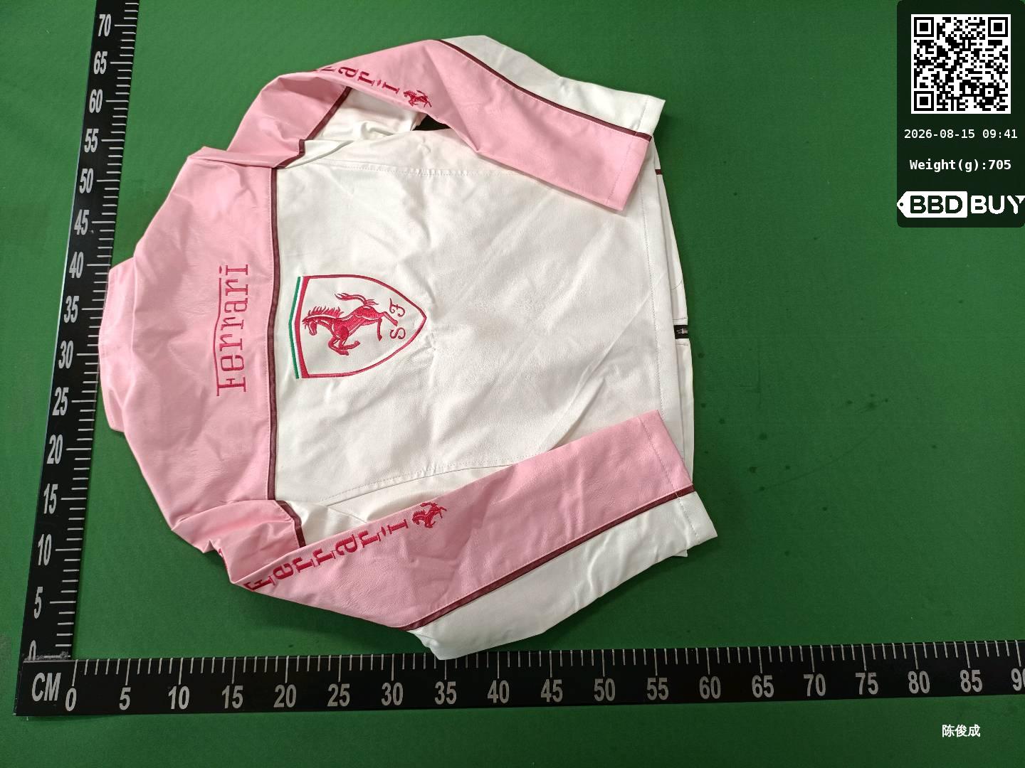 All Styles of F1 Racing Suits, Pu Leather Jackets, Embroidered Racing Suits, Motorcycle Jackets, Vintage Style Motorcycle Jackets, Riding Jackets Foto QC de 1688 na Qualit.ly QC